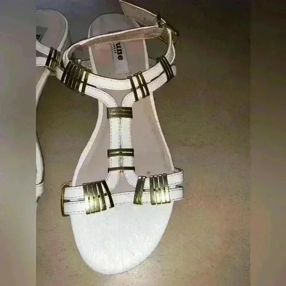 Dune London sandal size 8M - Picture 2 of 7